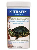 Nutrafin Nutrafin Basix Turtle Gammarus Pellet, 360g_12.6oz