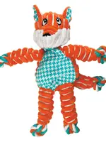 Kong KONG Floppy Knots Fox - XSmall