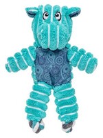Kong KONG Floppy Knots Hippo - XSmall