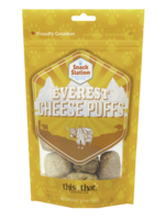 This&That This&That Snack Station Everest Cheese Puffs 100g