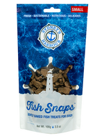 This&That This&That Sydney's Harbour Fish Snaps Small 100g