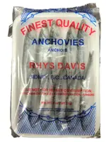 Walley Master WM Pacific Anchovies 10-12Pk