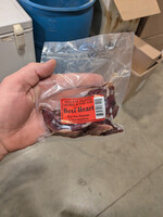Walley Master Beef Heart 100G