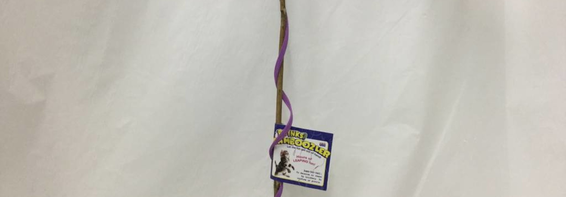 Boinks Bamboozler Cat Toy
