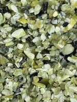 NUBIOUS NUBIOS Green jade stone - 1kg