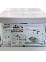 NUBIOS NUBIOS Desktop Glass tank - set 3pc