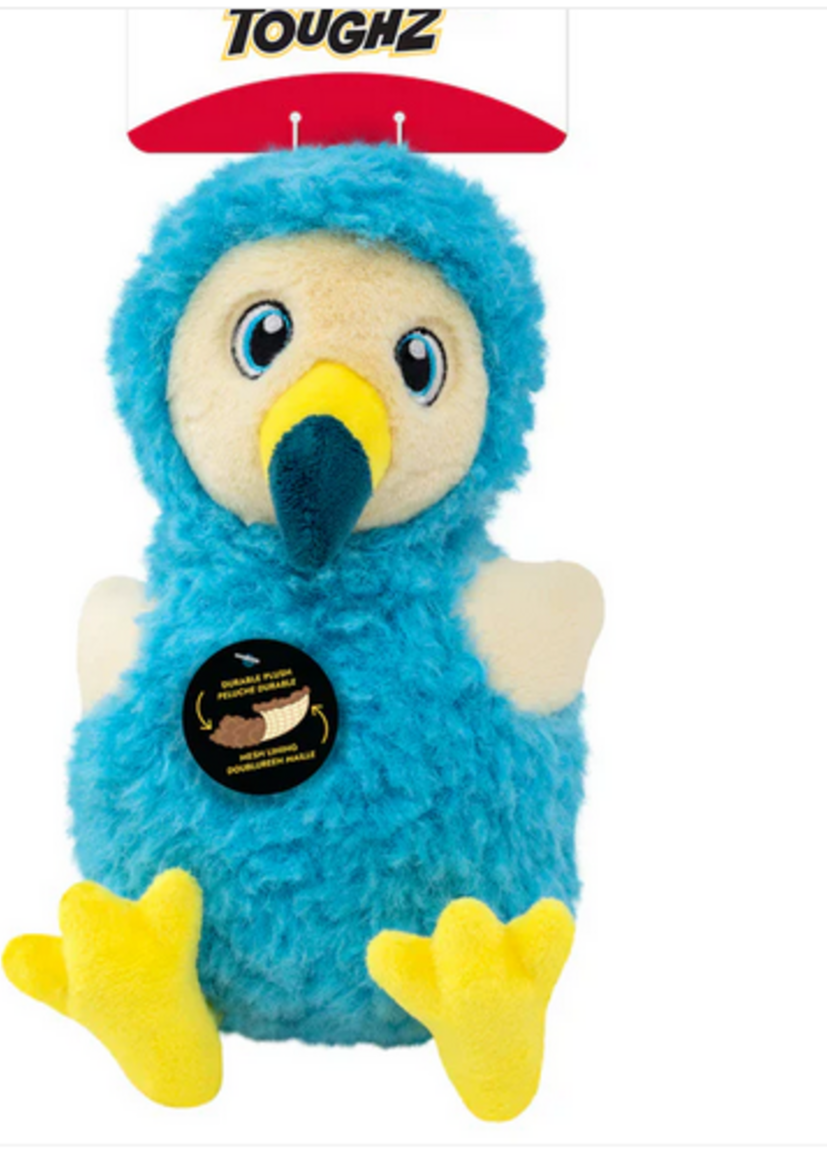 Kong Products KONG Toughz Dodo Dog Toy