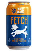 Crafty Beasts Fetch Canine Pale Ale 355 ml