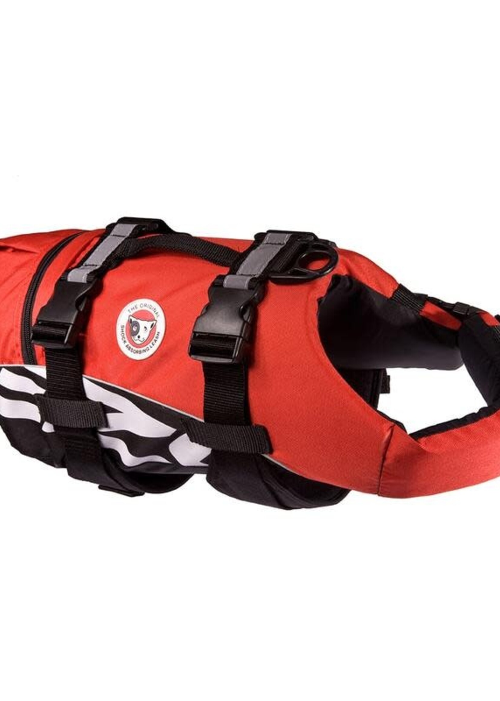 DFD Life Jacket (Red) Large