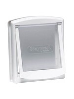 PetSafe Plastic Pet Door White Small