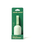 Earth Rated Leash Dispenser 2.0 with 15 Unscented Bags
