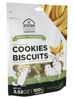Stoter Farm Cookies Banana Mini 3.53OZ