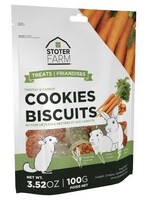 Stoter Farm Cookies Carrot Mini 3.53OZ