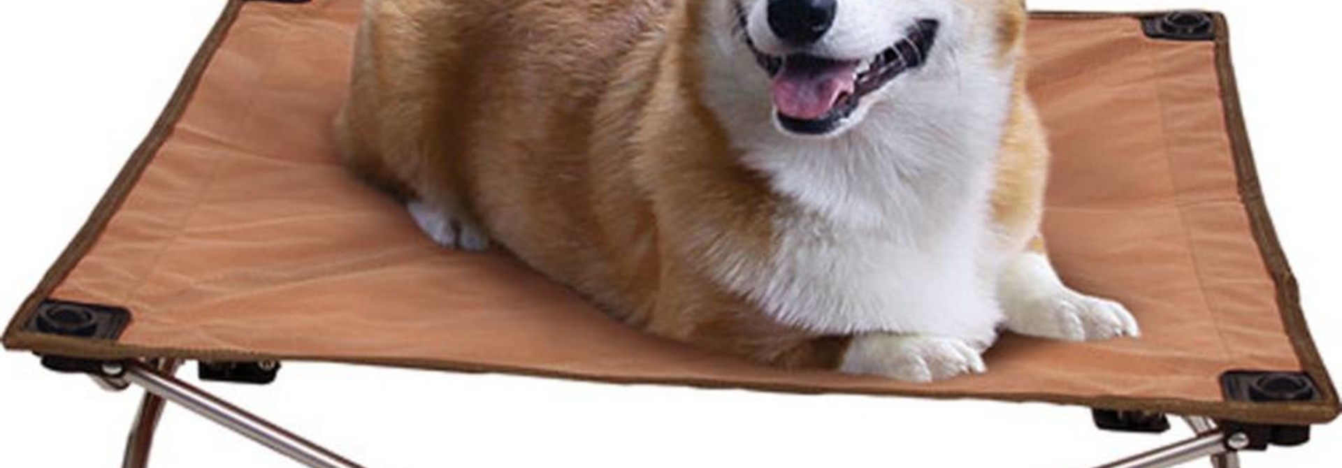 Portable Dog Cot Sml Tn