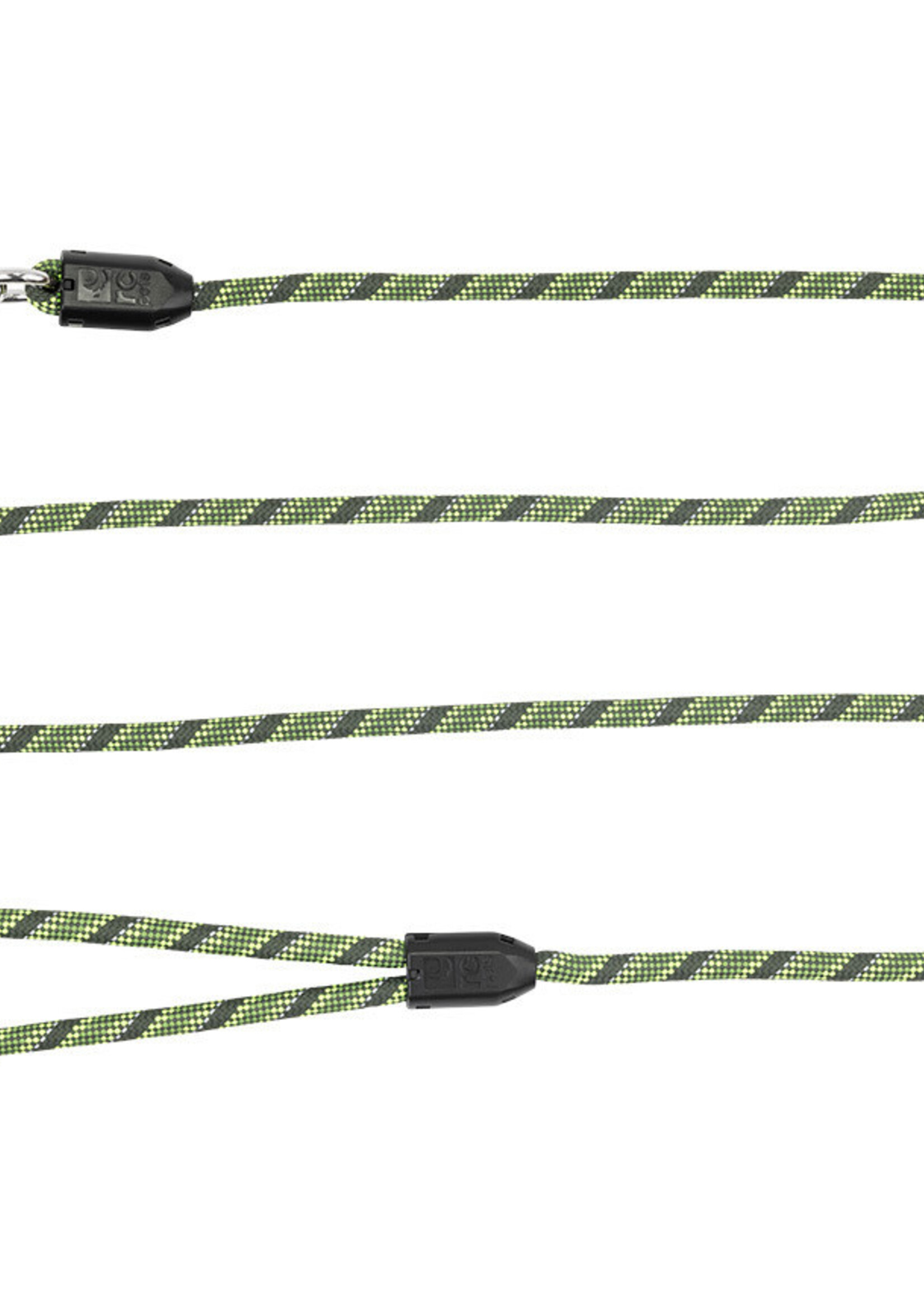 RC Pets Rope Leash - 1/2" x  5  Dark Olive