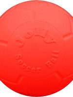 Jolly Pets Soccer Ball Orange 8"