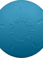 Jolly Pets Soccer Ball Ocean Blue 8"