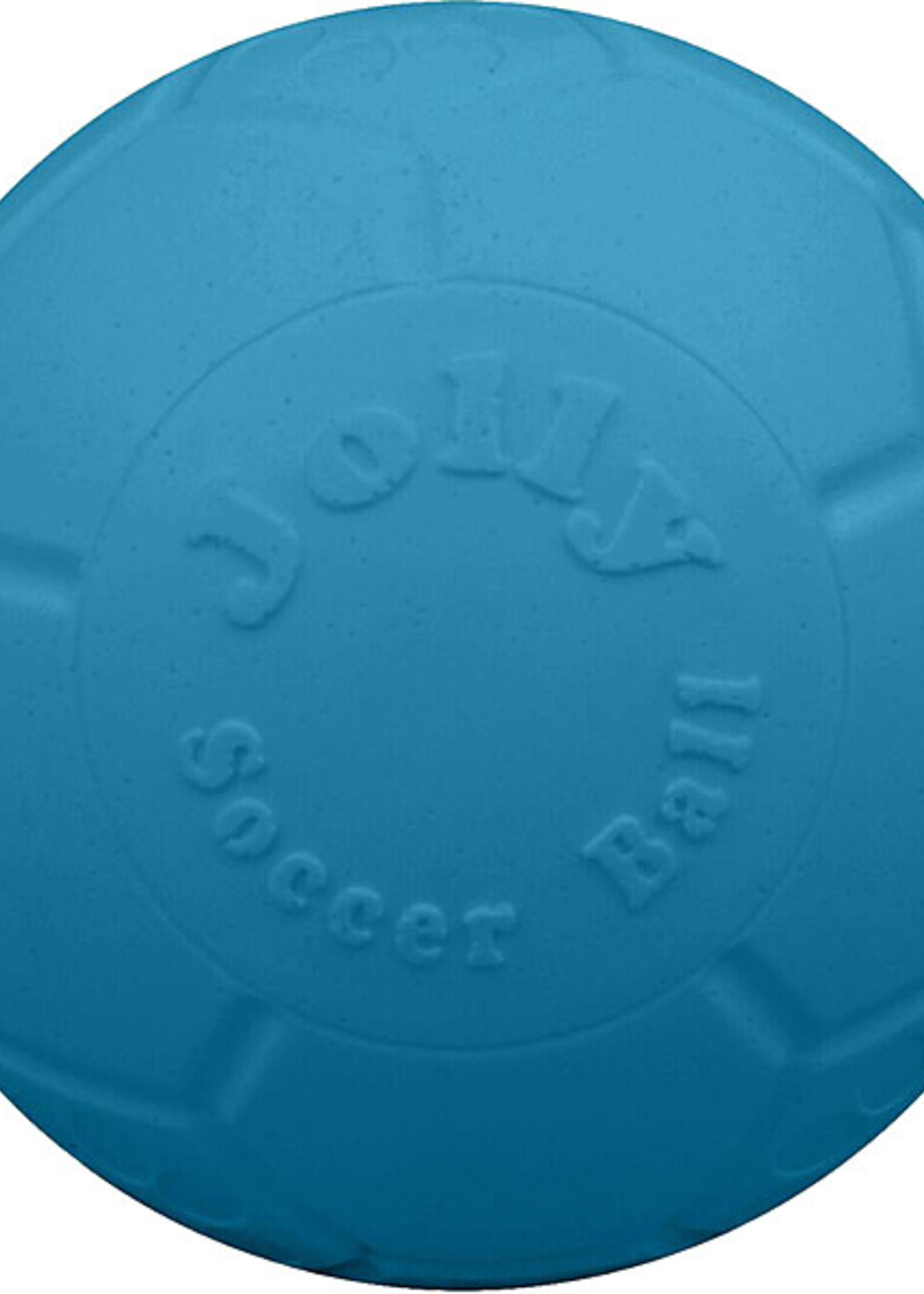 Jolly Pets Soccer Ball Ocean Blue 8"