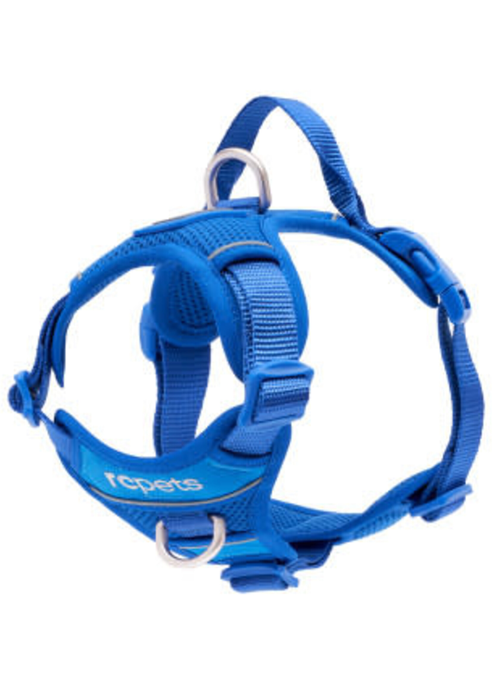 RC Pets Momentum Harness  Sapphire  S