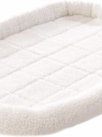 Ultra Soft Bed White Extra Large 42x27.5