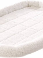 Ultra Soft Bed White Extra Extra Large 48x29