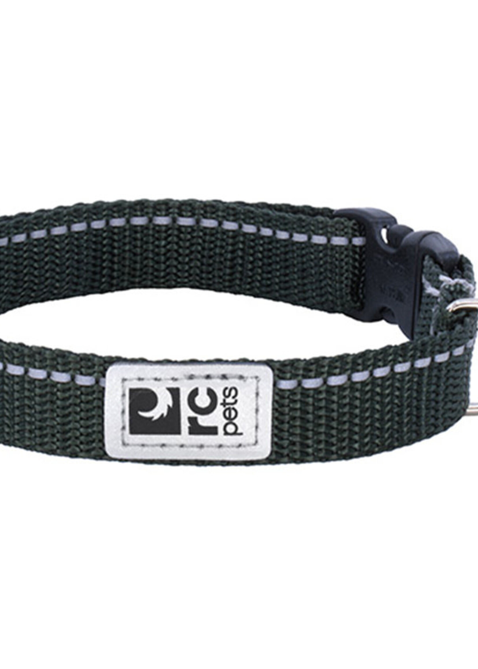 RC Pets Kitty Breakaway Collar  Dark Olive