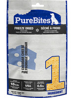 Pure Bites PureBites Cheddar Cheese 120GM