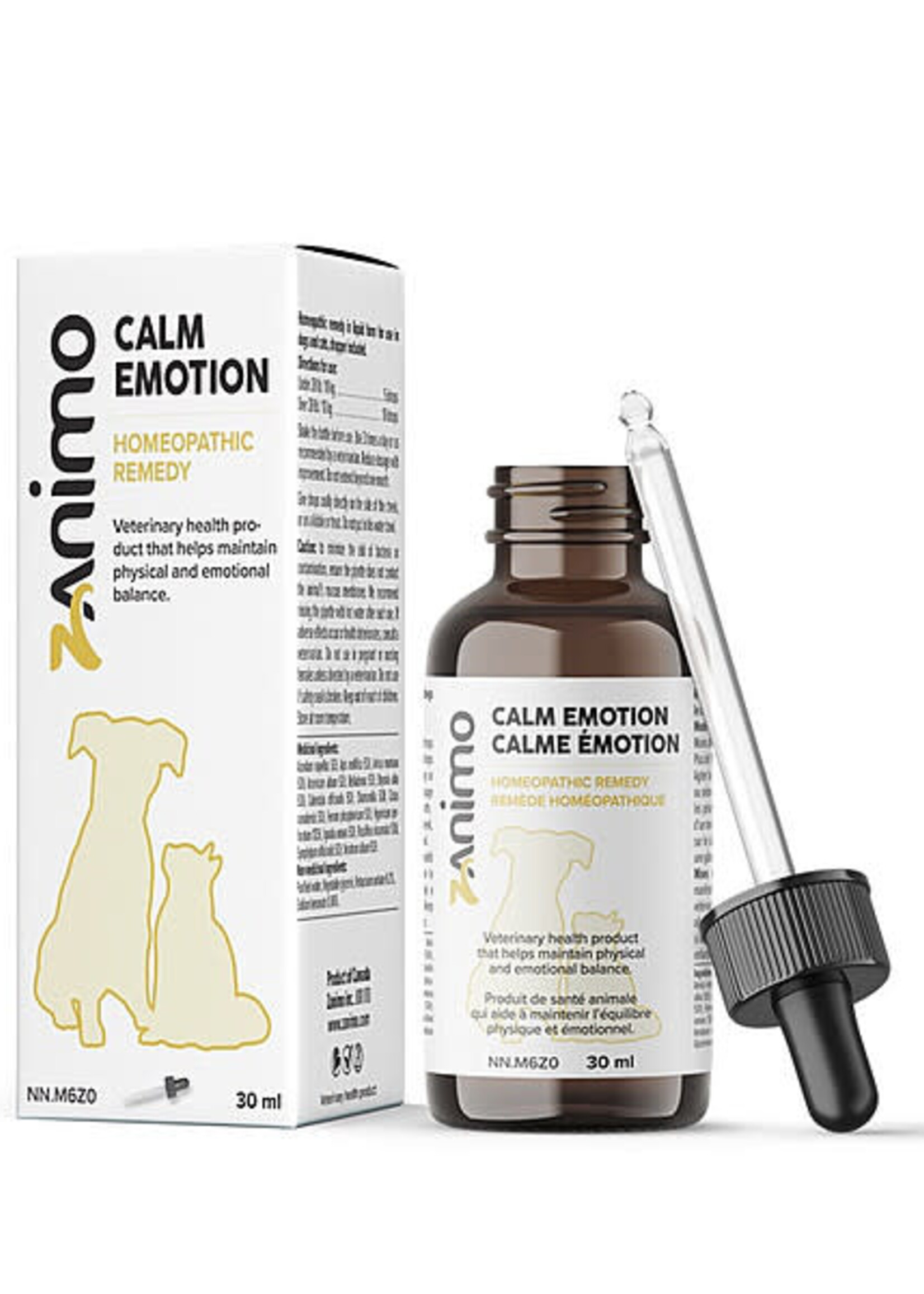 Zanimo Calm Emotion Homeo (30ml)