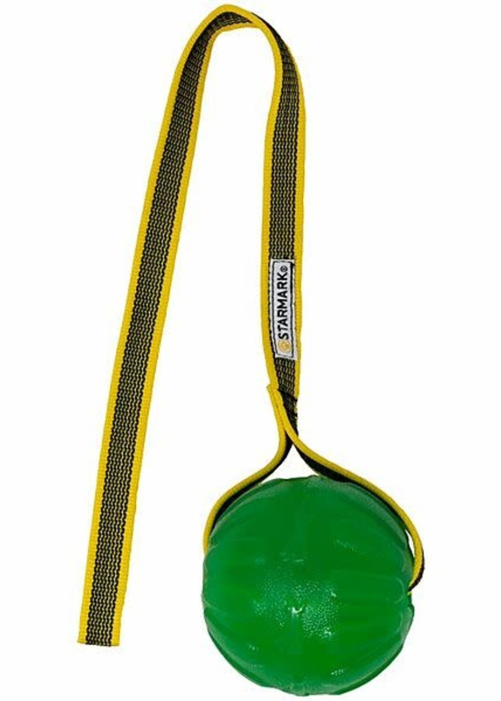 Starmark GripCord Chew Ball Cord Medium/Large