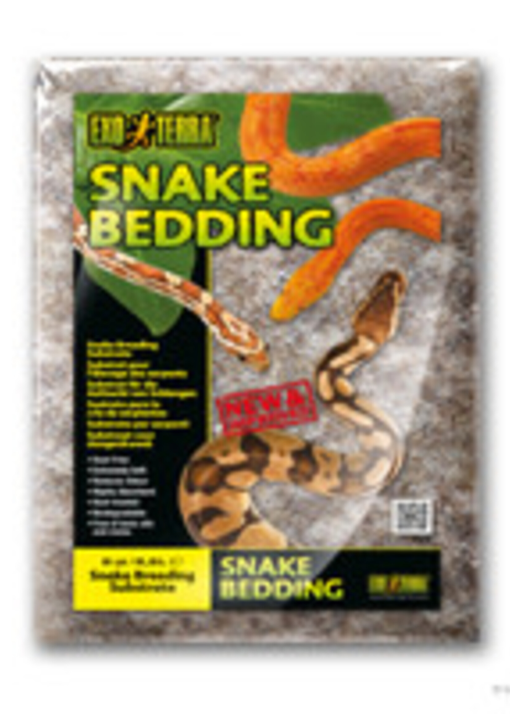 Exo Terra Snake Bedding Substrate - 8.8 L (8 qt)