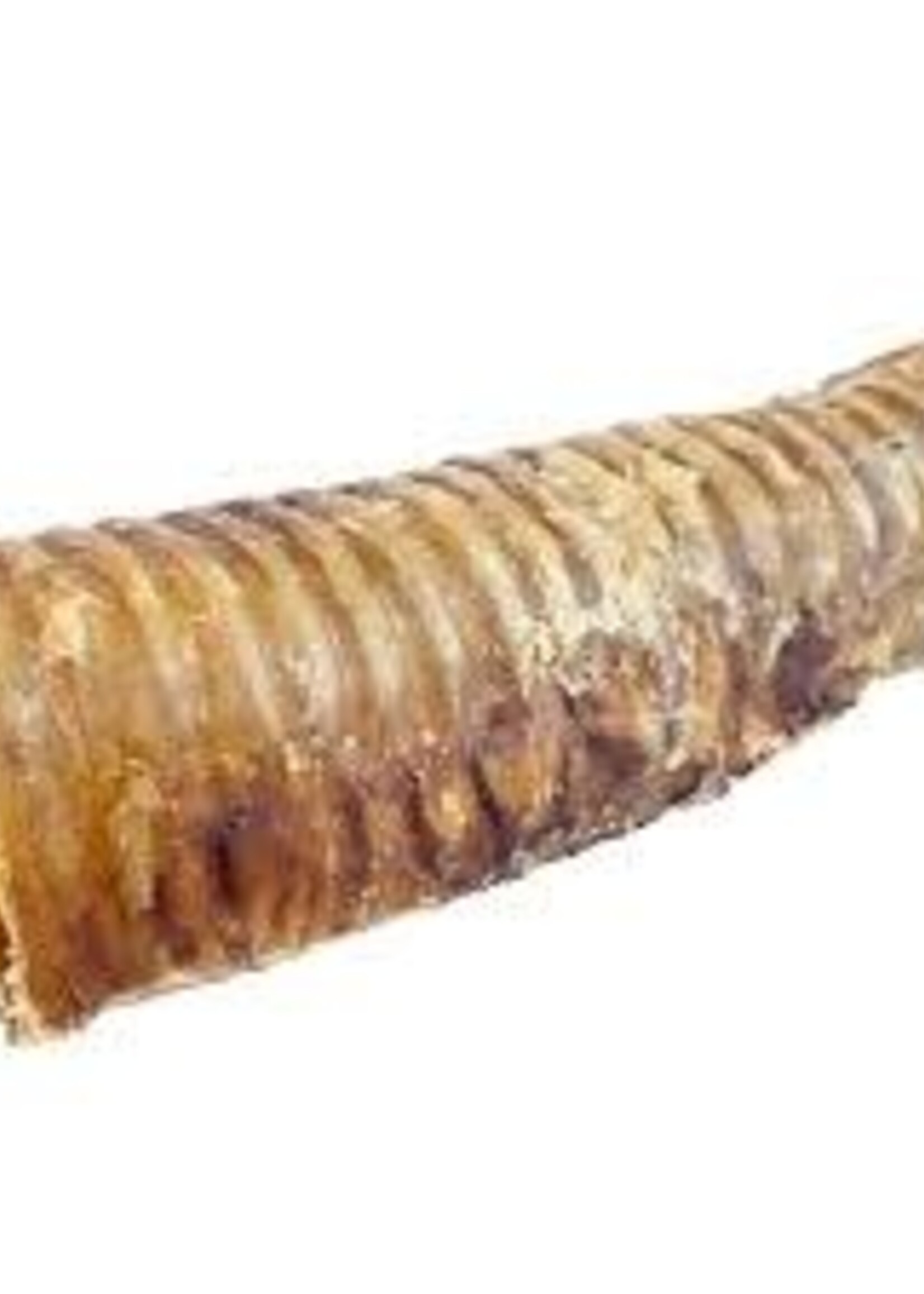 This&That Beef Trachea is a stimulating chew that is rich in glucosamine and chondroitin. It's an ideal crunchy distraction with chew.