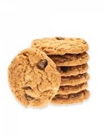 Three Dog Bakery Three Dog Bakery Tray Cookies w Carob Flavored Chips - Singles
