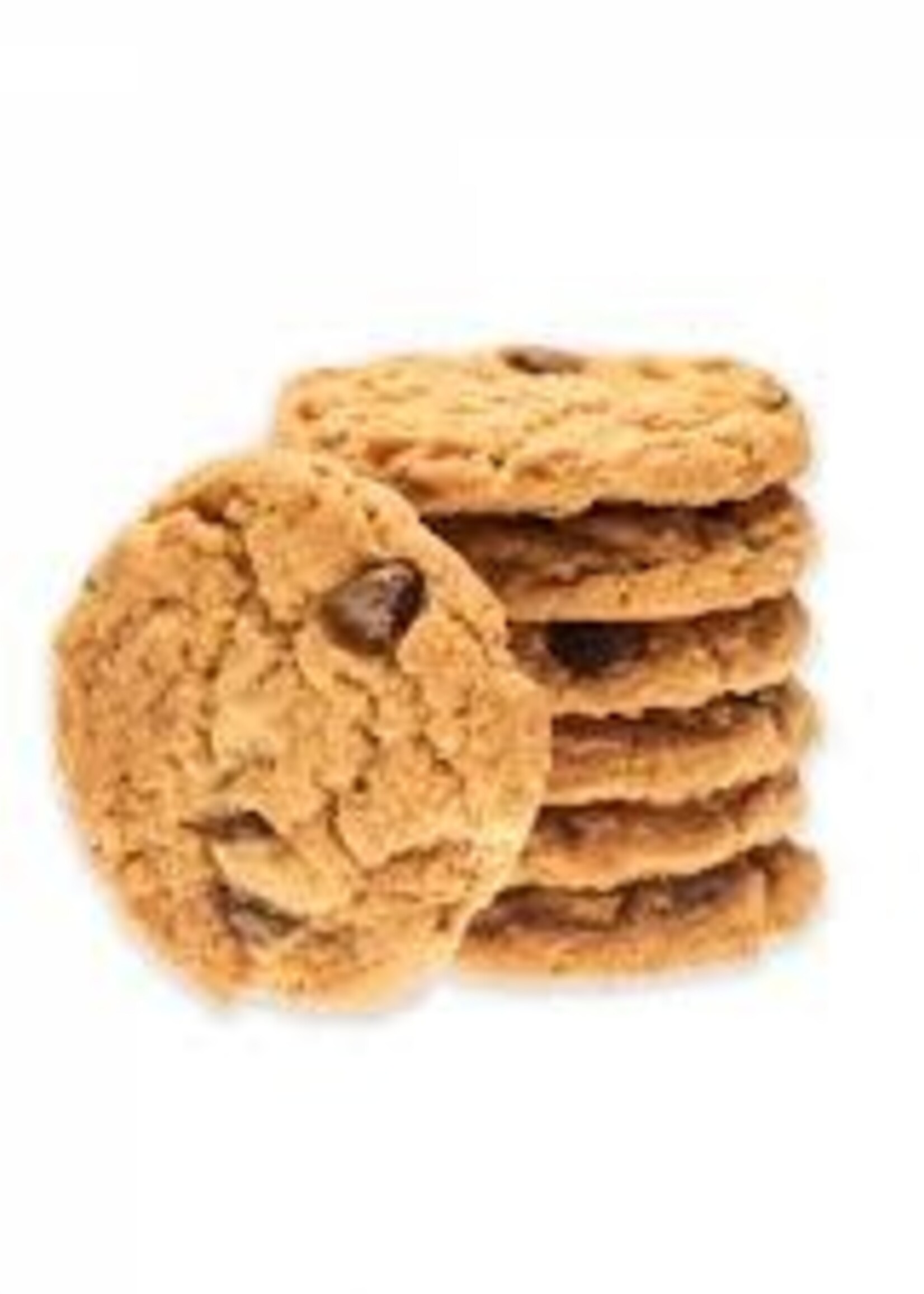 Three Dog Bakery Three Dog Bakery Tray Cookies w Carob Flavored Chips - Singles