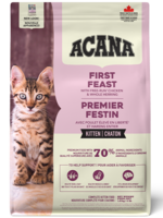 CHAMPION PETFOODS LP ACANA Cat First Feast Kitten 1.8 kg