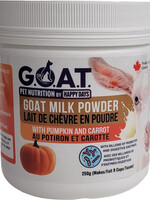 Happy Days Goat Milk Powder with Carrot/Pumpkin