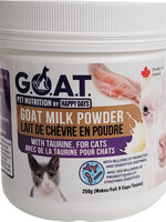 Happy Days Goat Milk Powder with Taurine | Cat