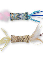 CatIt CatIt - Natural Feathers - 2pk