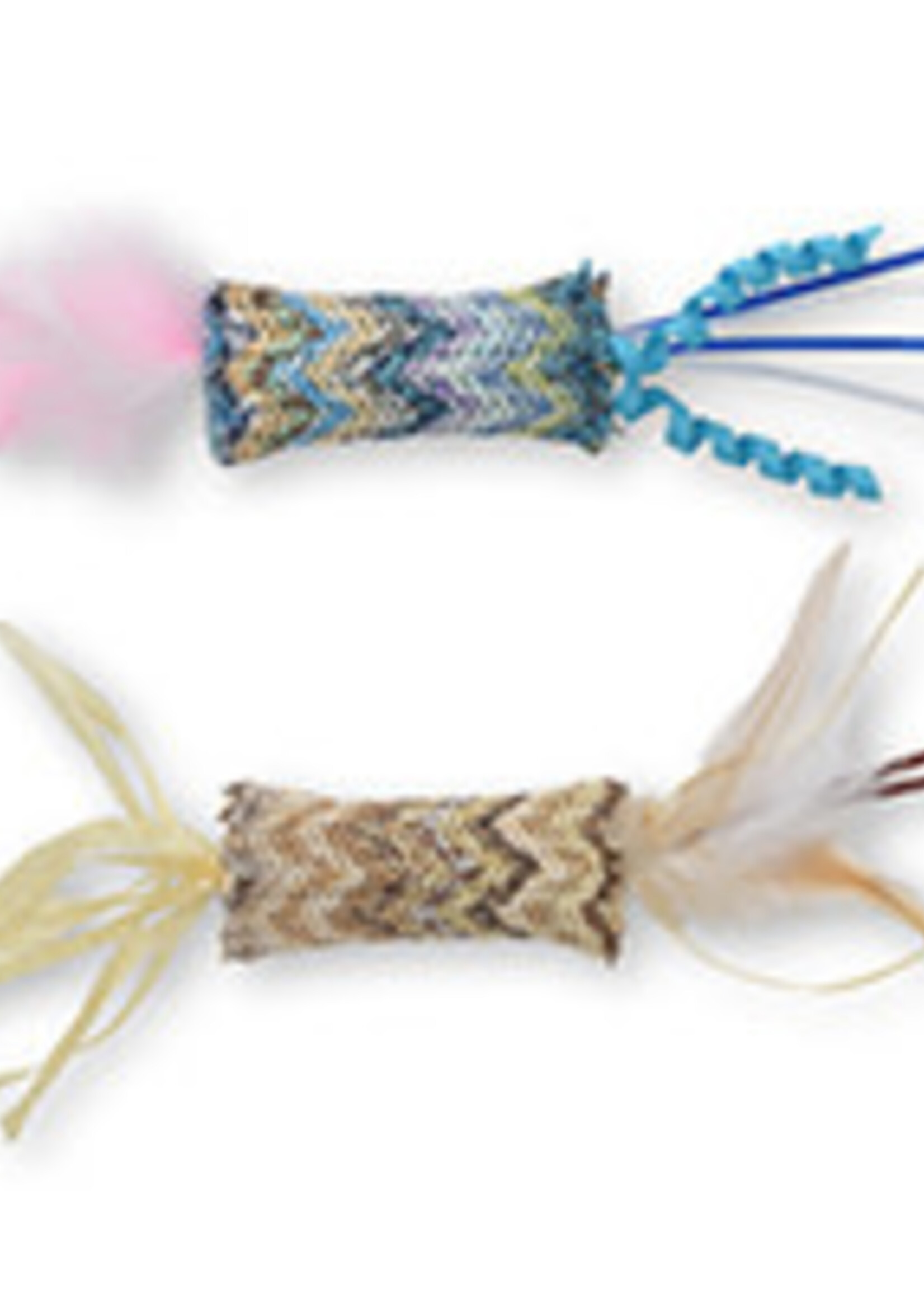 CatIt CatIt - Natural Feathers - 2pk