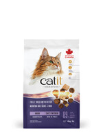 CatIt Catit Signature - Freeze-Dried Raw Nutrition for Indoor Cats - Chicken Recipe - 1.8 kg (4 lb)