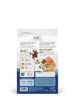 CatIt Catit Signature - Freeze-Dried Raw Nutrition Skin and Coat - Ocean Fish Recipe - 1.8 kg (4 lb)