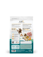 CatIt Catit Signature - Freeze-Dried Raw Nutrition for Senior Cats - Chicken Recipe - 1.8 kg (4 lb)