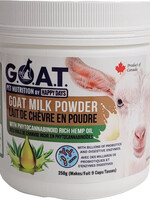 Happy Days Goat Milk Powder with CBD