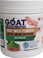 Happy Days Goat Milk Powder with Spirulina