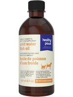 Healthy Paws Omega 3 Cold Water Fish Oil 8.5OZ