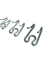 Burgham BURG ChromeLinks forD-2065  (Heavy Duty)