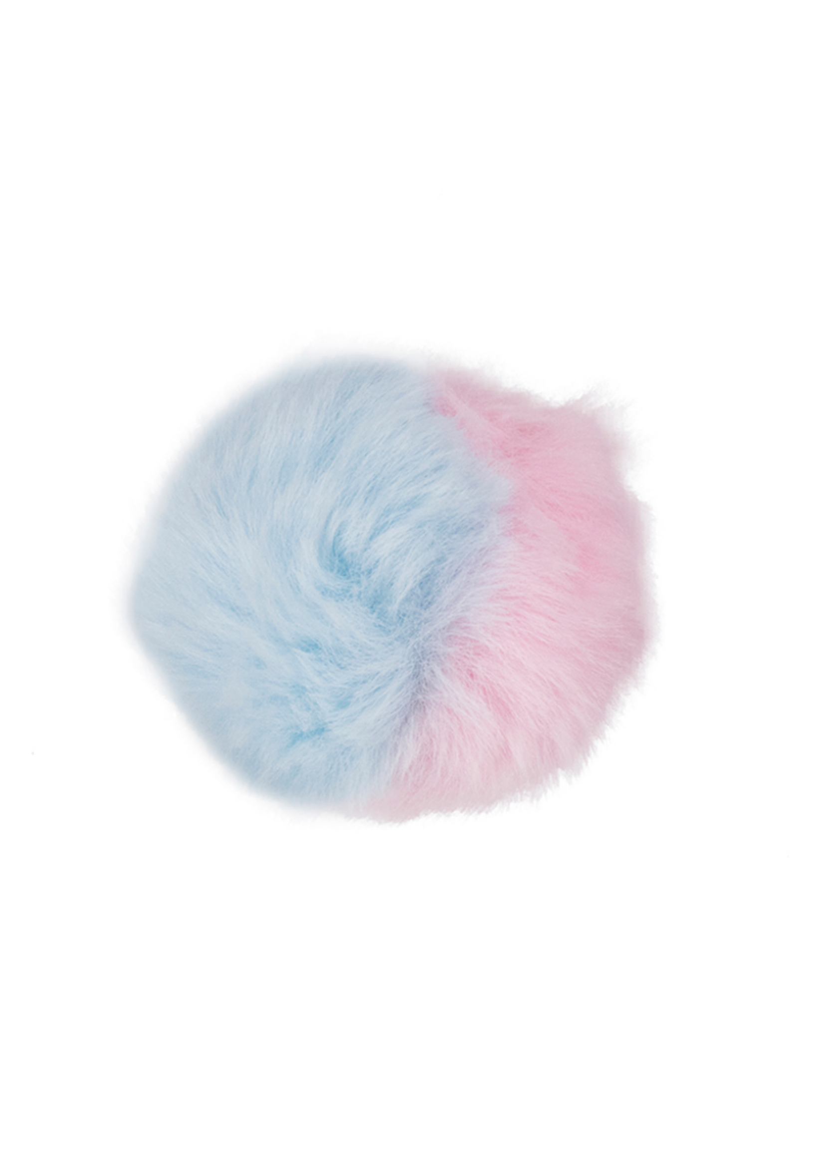 Simon's SIMONS Sheepskin Ball