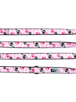 RC Pets Leash 1 X 6 Pitter Patter Pink DISCONTINUED