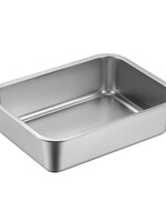 Simon's SIMONS Stainless Steel Cat Pan - 59.5x39.5x15cm