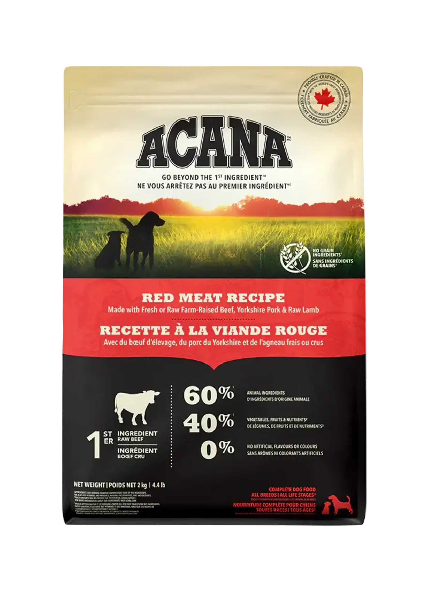 Acana Dog ACANA Dog Red Meat 2 kg