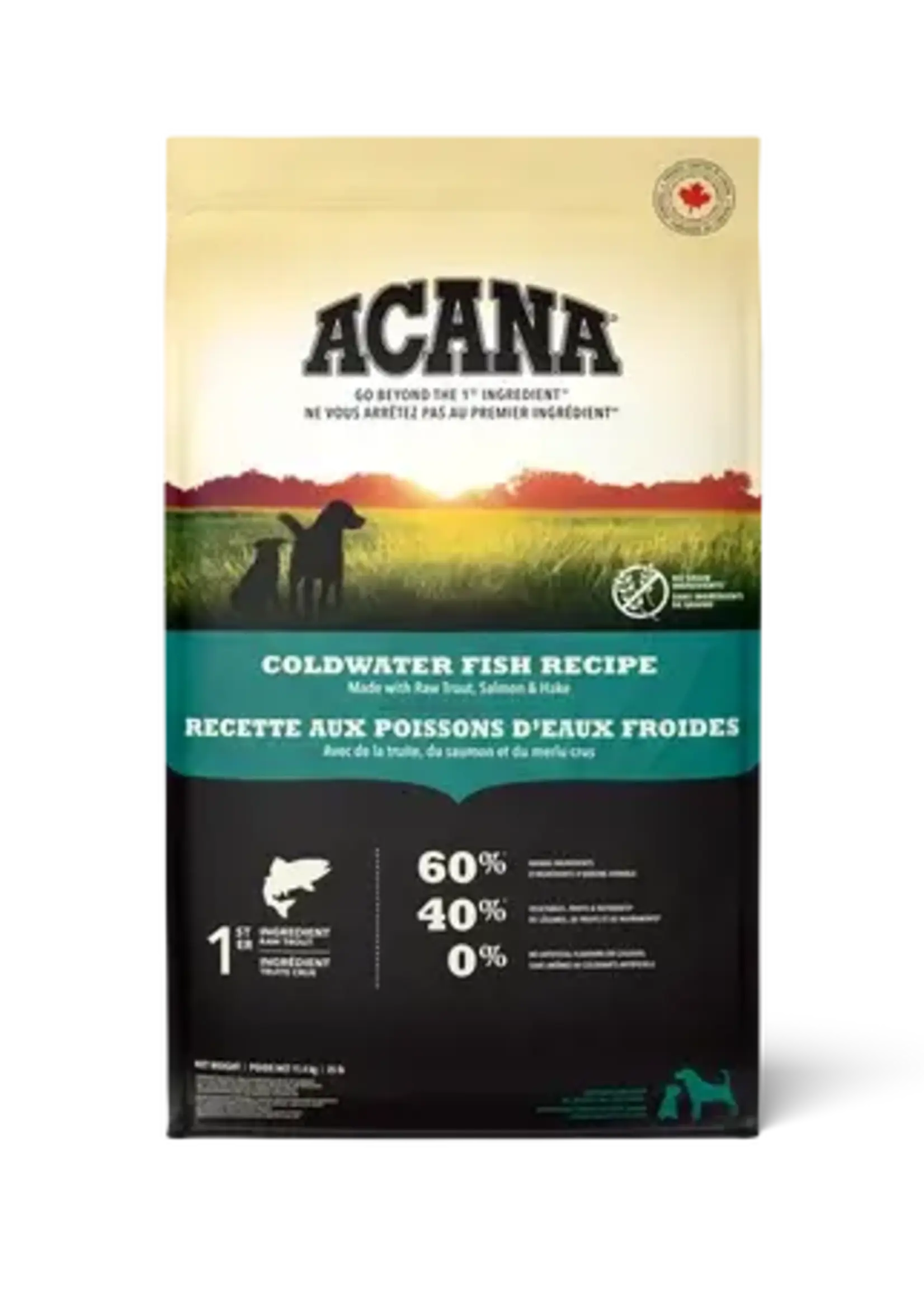 Acana Dog ACANA Dog Coldwater Fish Recipe 2 kg